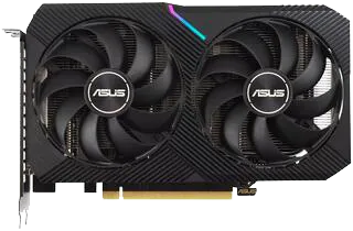 Обновление/Перепрошивка BIOS Asus GeForce RTX 3050 Dual OC Edition