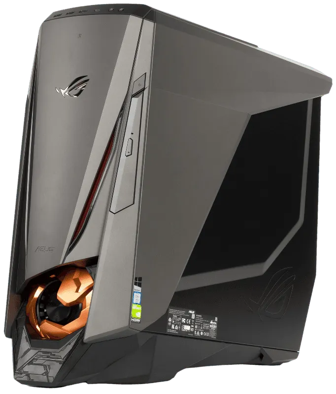 Замена звуковой платы Asus ROG GT51CA