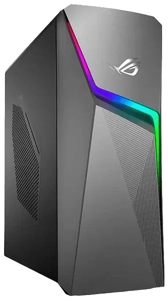 Замена звуковой платы Asus ROG Strix
