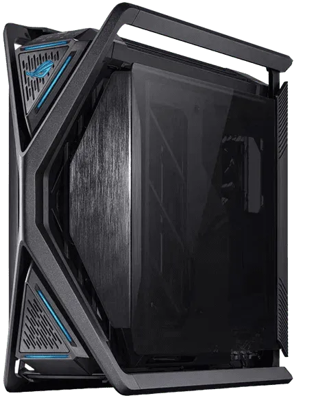 Замена звуковой платы Asus ROG HYPERION 