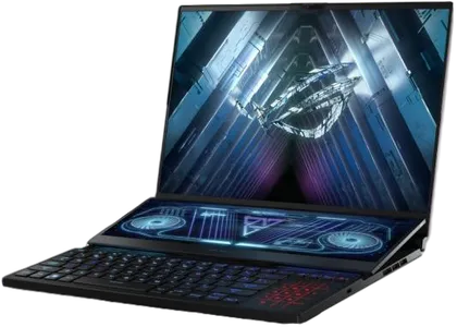 Замена термопасты Asus Duo 16