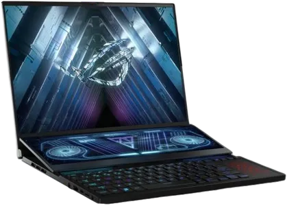 Замена термопасты Asus Duo 15