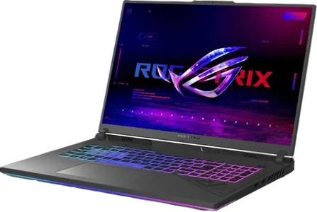 Замена термопасты Asus Strix G18