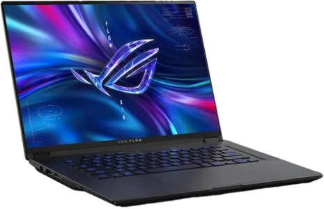 Замена термопасты Asus X16 GV601RW-M5049