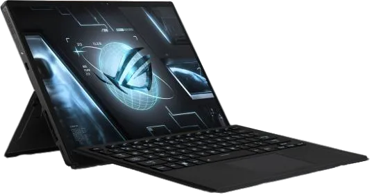 Замена термопасты Asus Z13-ACRNM RMT02