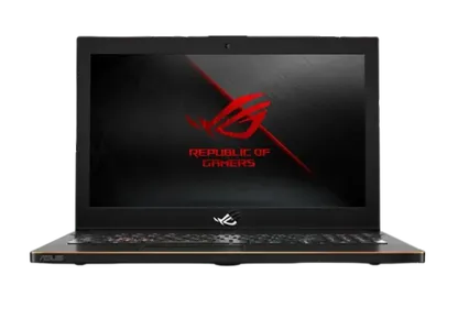 Замена термопасты Asus M GM501