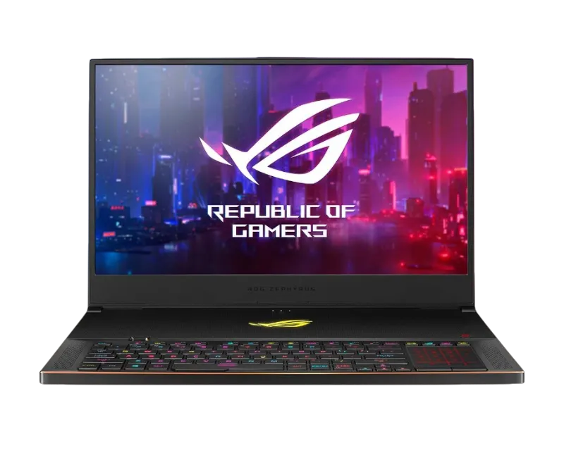 Замена термопасты Asus S GX701GX-REV058T