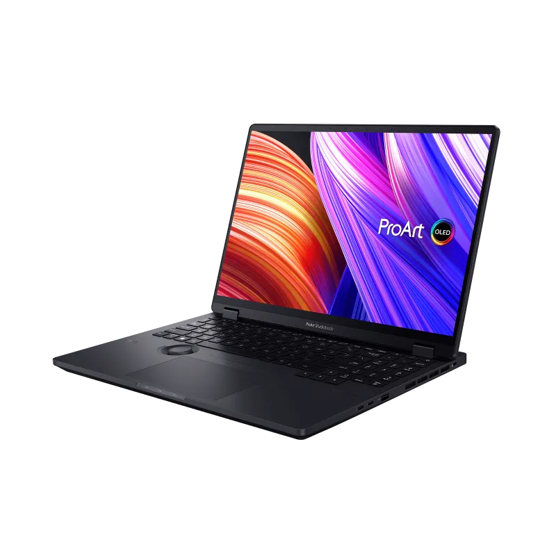Замена термопасты Asus Pro 16 OLED W7600H3AL2120