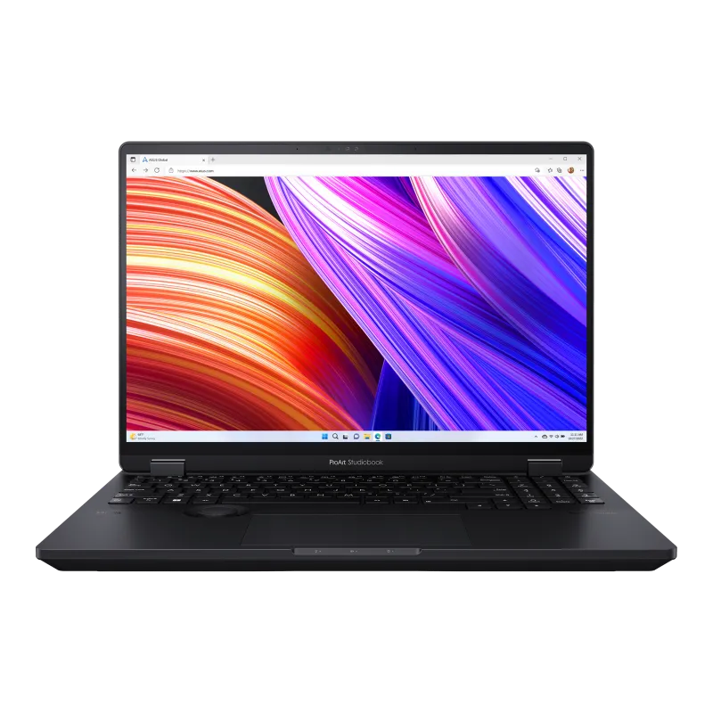 Замена термопасты Asus 16 OLED H7604JVMY060X
