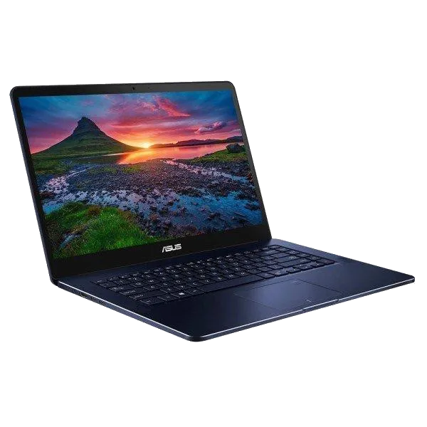 Замена термопасты Asus 16X OLED UX7602-ViMY073X