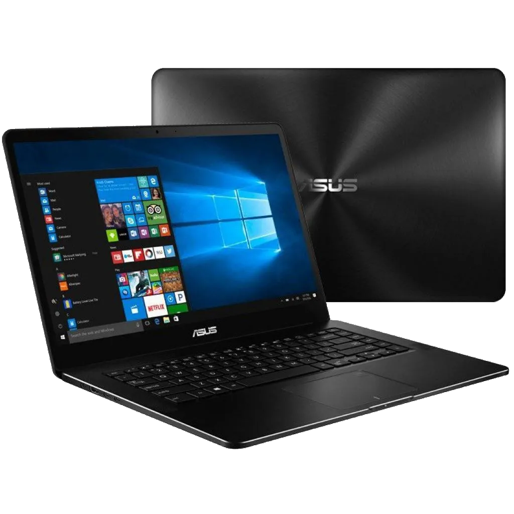 Замена термопасты Asus 17 UM6702RC-M2077W