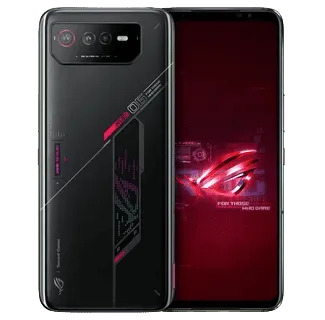 Замена камеры Asus ROG Phone 6