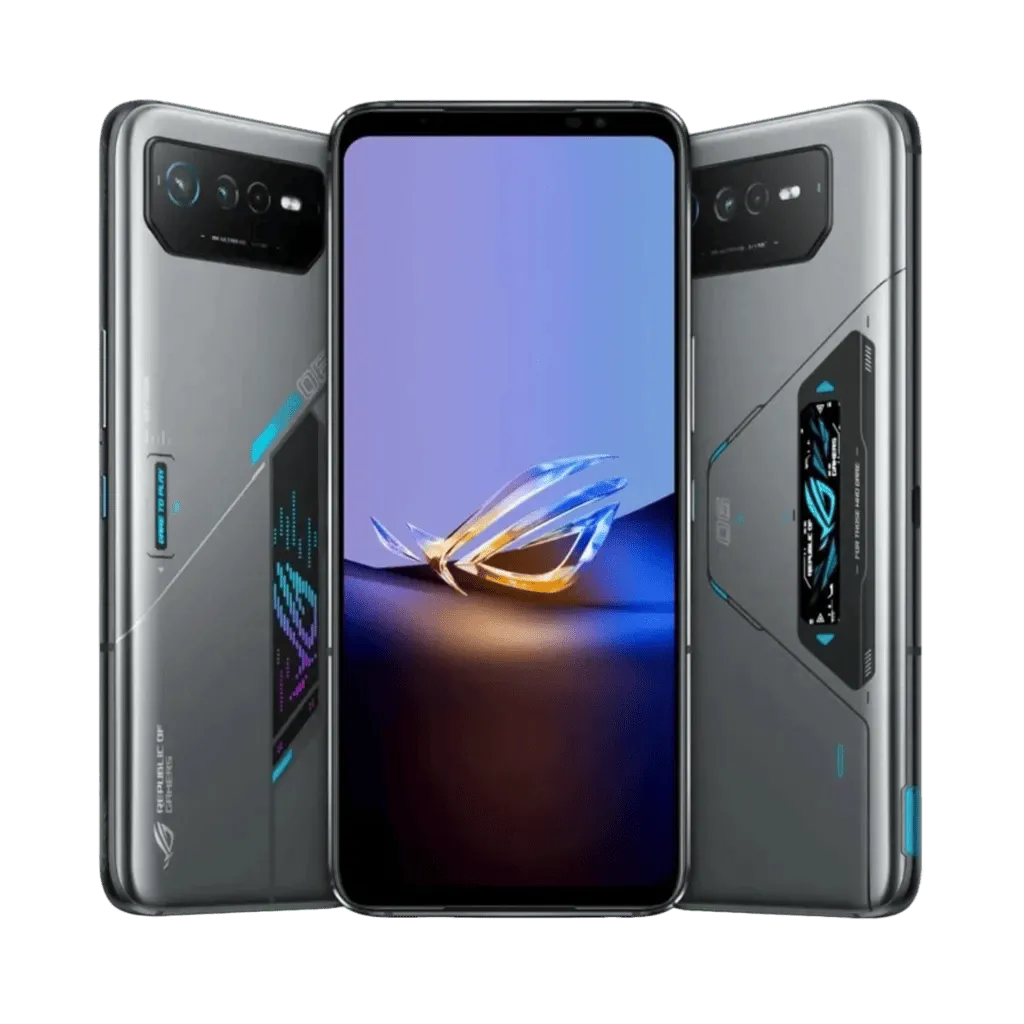 Замена камеры Asus ROG 6D