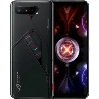 Замена камеры Asus ROG 8