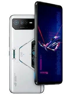 Замена камеры Asus ROG 8 Pro