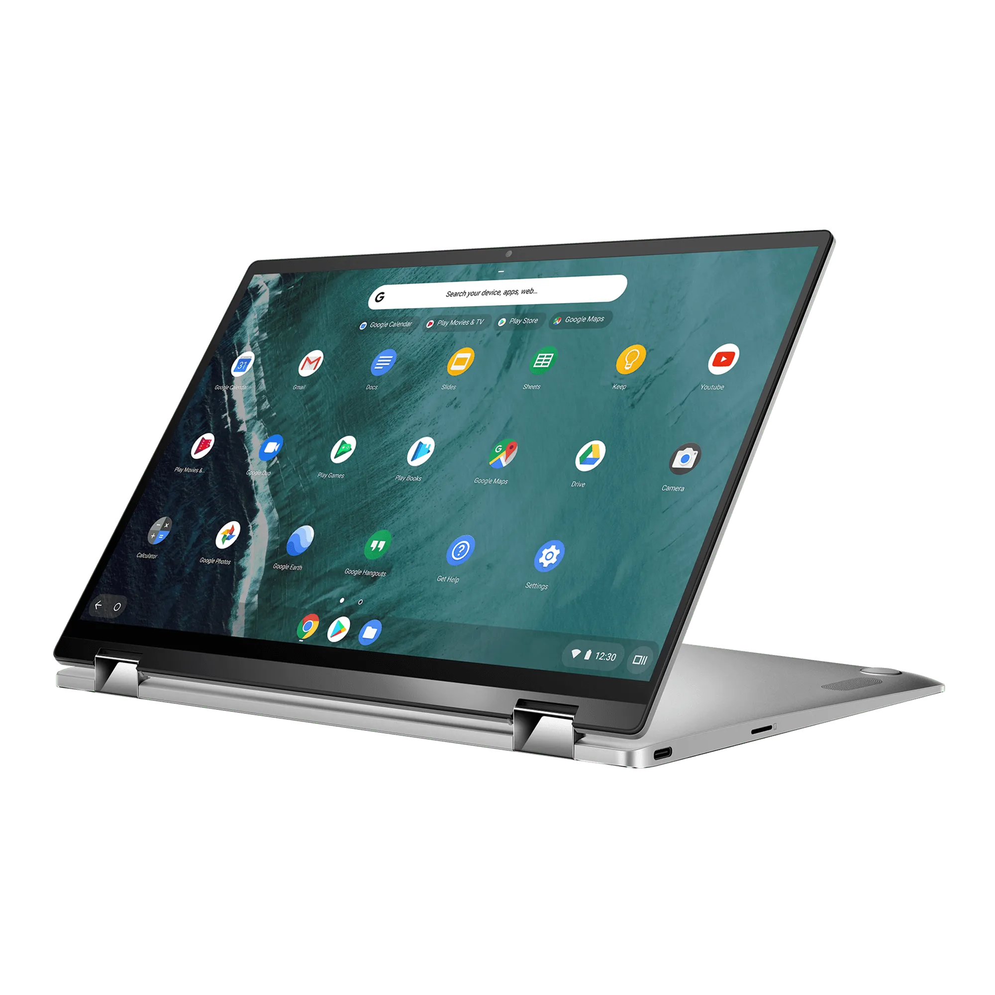 Замена термопасты Asus Flip C434