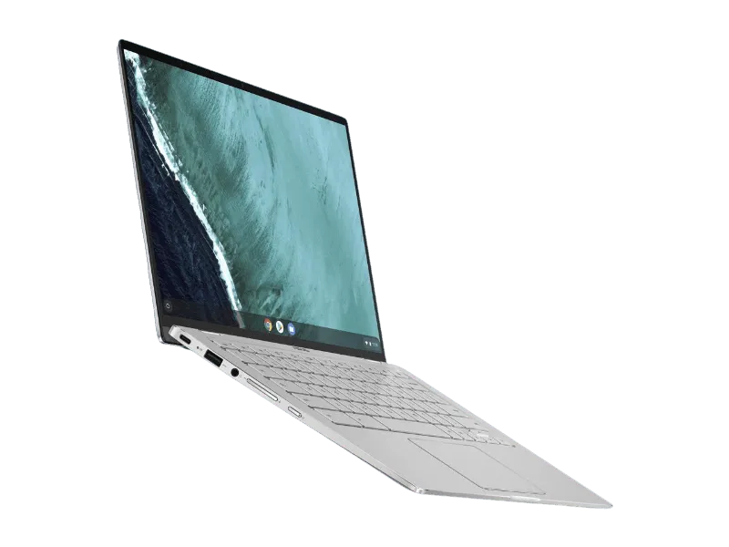 Замена термопасты Asus Flip C433