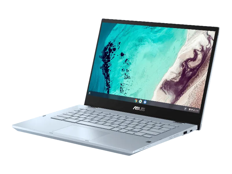 Замена термопасты Asus Flip C436