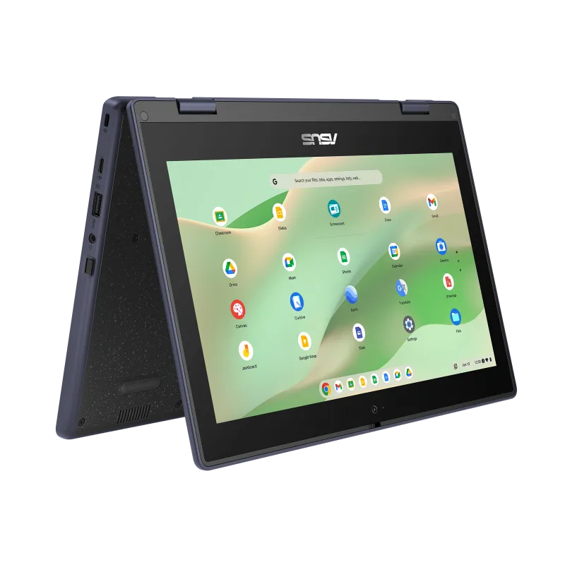 Замена термопасты Asus Flip CR11