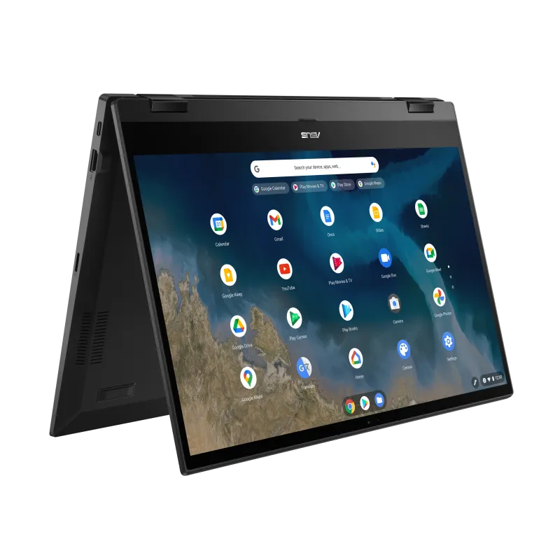 Замена термопасты Asus Flip CM5