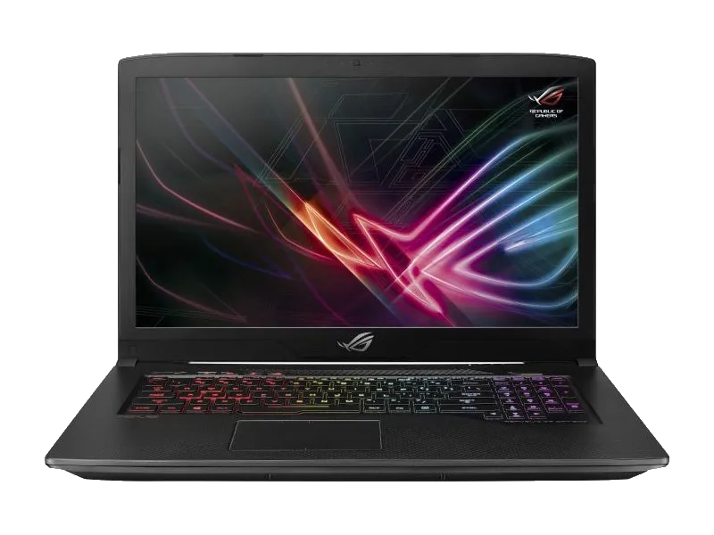 Замена термопасты Asus GL531GU-AL357T