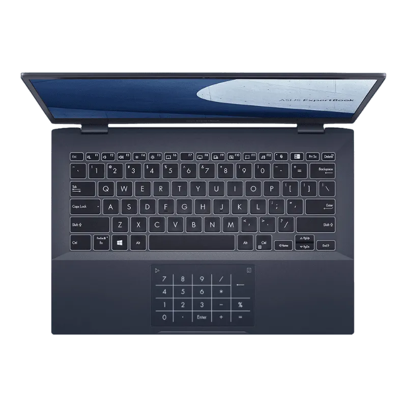 Замена термопасты Asus B1 B1500CEAEBQ3394