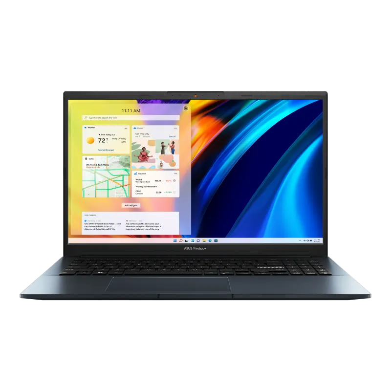Замена термопасты Asus 15 M6500QCHN118