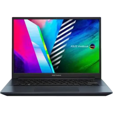 Замена термопасты Asus 14 OLED K3400PAKM017W