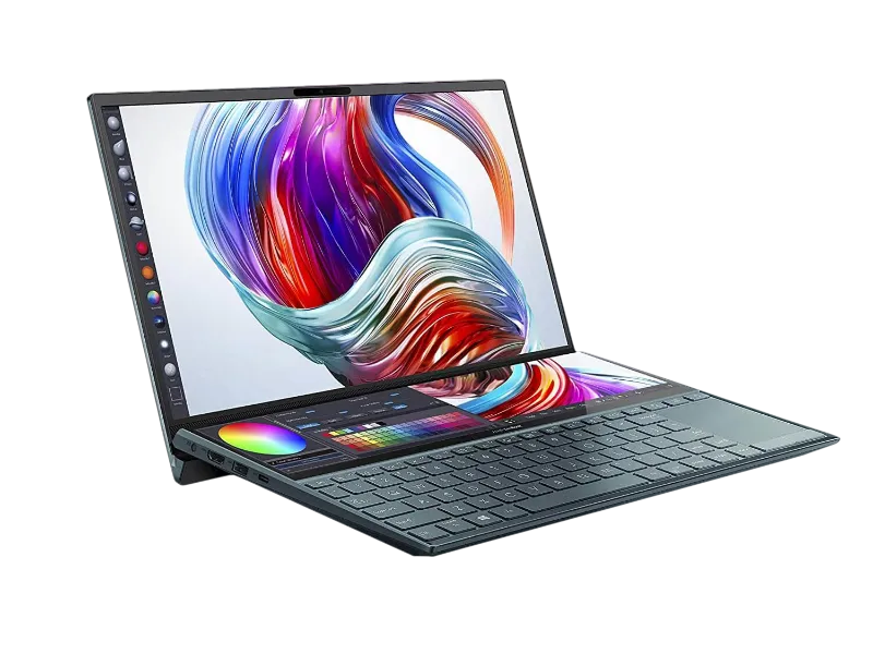 Замена термопасты Asus UX481FLBM021TS