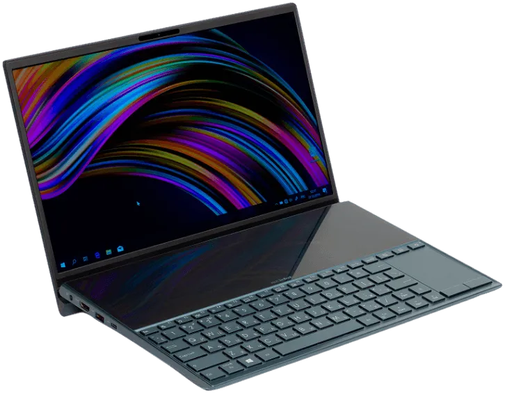 Замена термопасты Asus 14 UX482EGRHY370W
