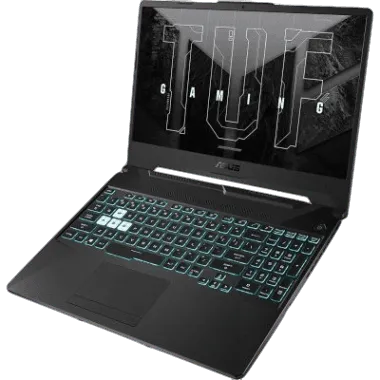 Замена термопасты Asus A15 FA507NVLP023