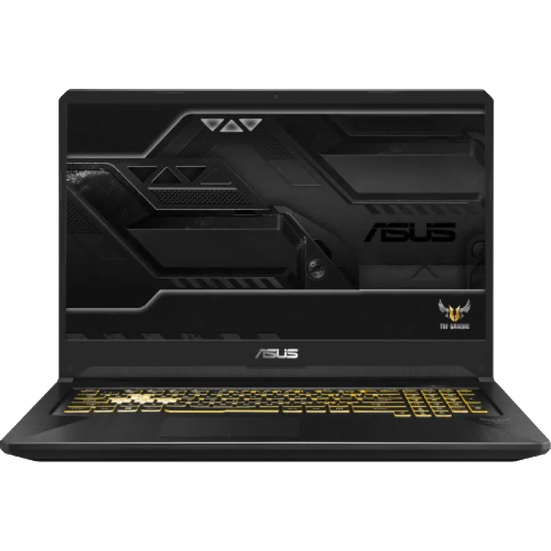 Замена термопасты Asus A17 FA707RM-HX041W