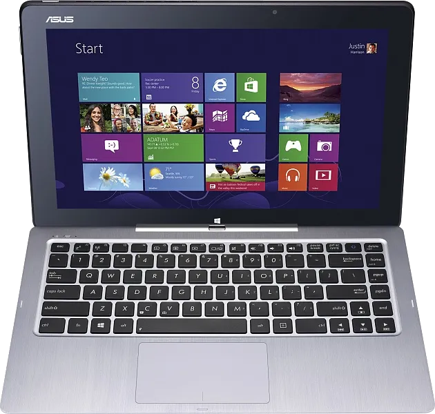 Замена термопасты Asus Transformer Book Trio TX201LA