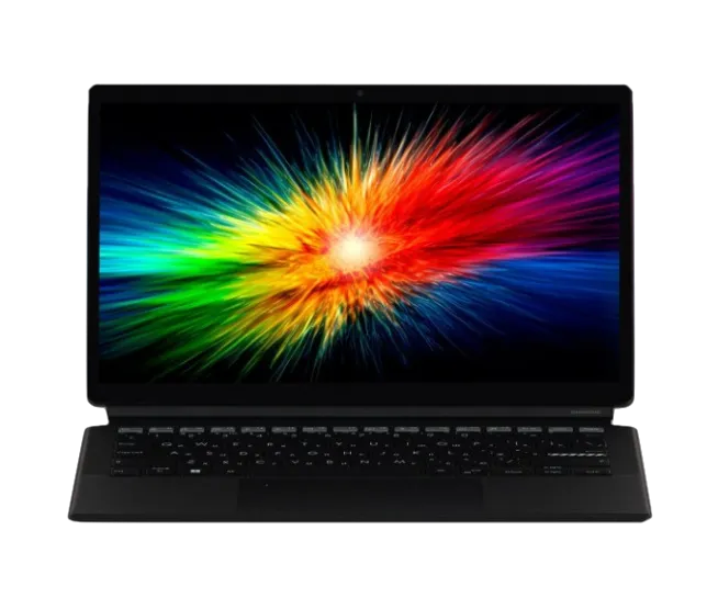Замена термопасты Asus 13 Slate OLED T3300KA-LQ034W