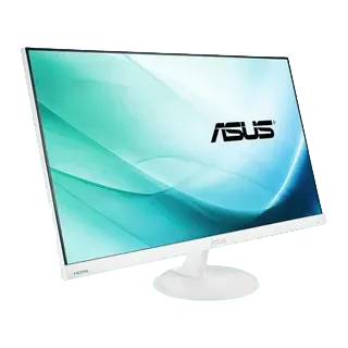 Замена платы управления (мат.платы, мейн платы) Asus VC239HE