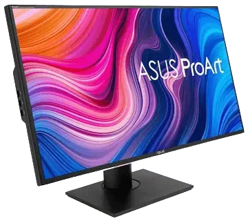 Замена платы управления (мат.платы, мейн платы) Asus PA329C