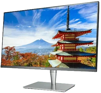 Замена платы управления (мат.платы, мейн платы) Asus PA32UC