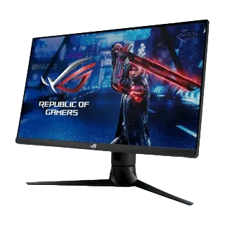 Замена платы управления (мат.платы, мейн платы) Asus Strix XG438QR