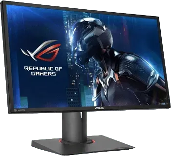 Замена платы управления (мат.платы, мейн платы) Asus Swift PG248Q