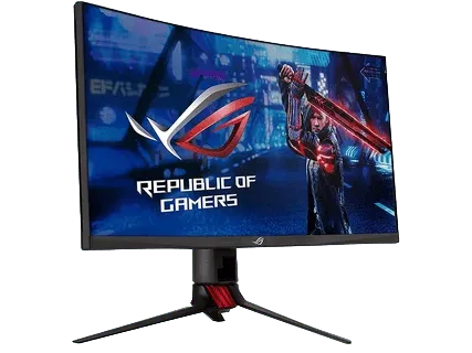 Замена платы управления (мат.платы, мейн платы) Asus Swift PG32UQX