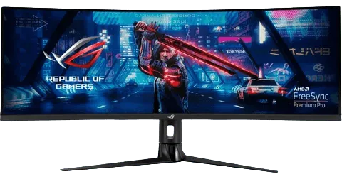 Замена платы управления (мат.платы, мейн платы) Asus Swift PG349Q