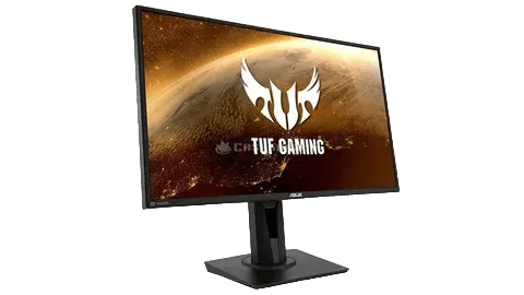 Замена платы управления (мат.платы, мейн платы) Asus VG249Q1R