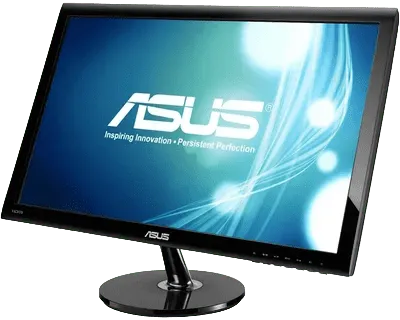Замена платы управления (мат.платы, мейн платы) Asus VA229HR