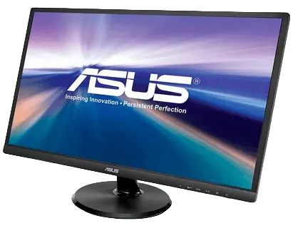 Замена платы управления (мат.платы, мейн платы) Asus VA24DQSB