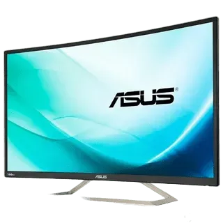 Замена платы управления (мат.платы, мейн платы) Asus VB199T