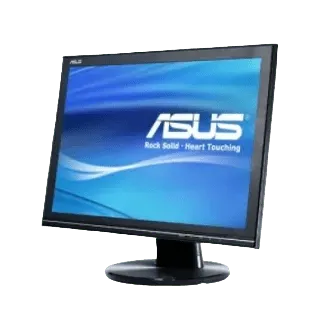 Замена платы управления (мат.платы, мейн платы) Asus VC279N