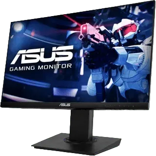 Замена платы управления (мат.платы, мейн платы) Asus VG279Q