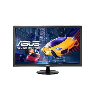 Замена платы управления (мат.платы, мейн платы) Asus VP249HE