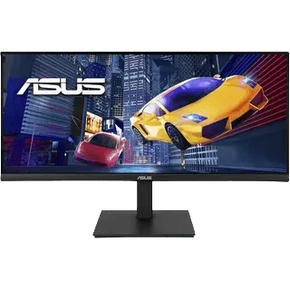 Замена платы управления (мат.платы, мейн платы) Asus VP349CGL