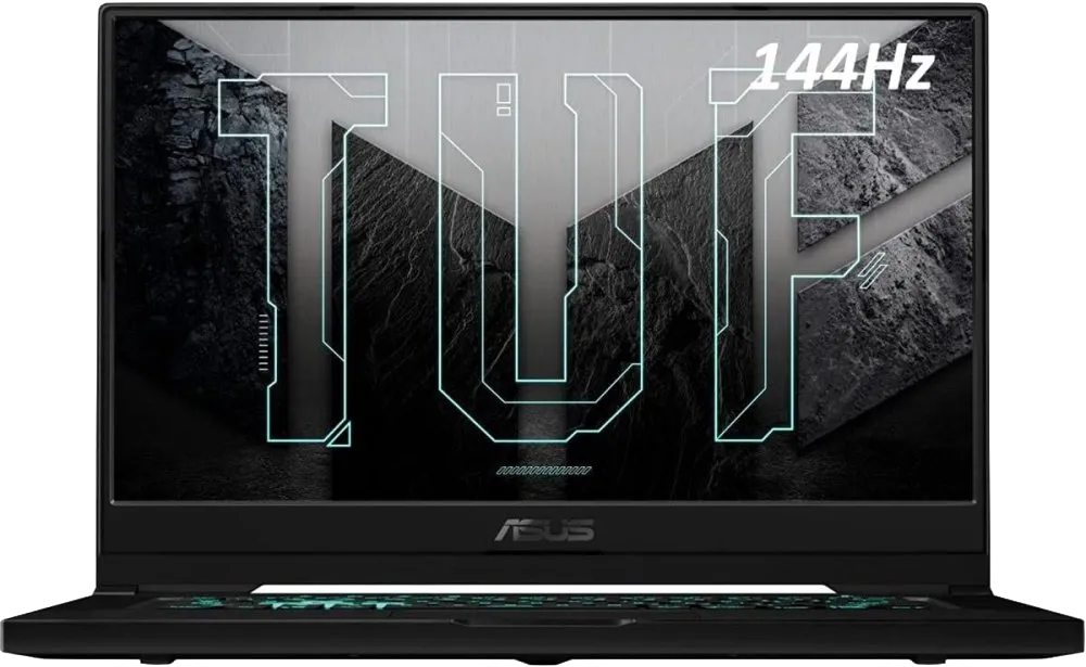 Замена термопасты Asus F15 FX516PM-211